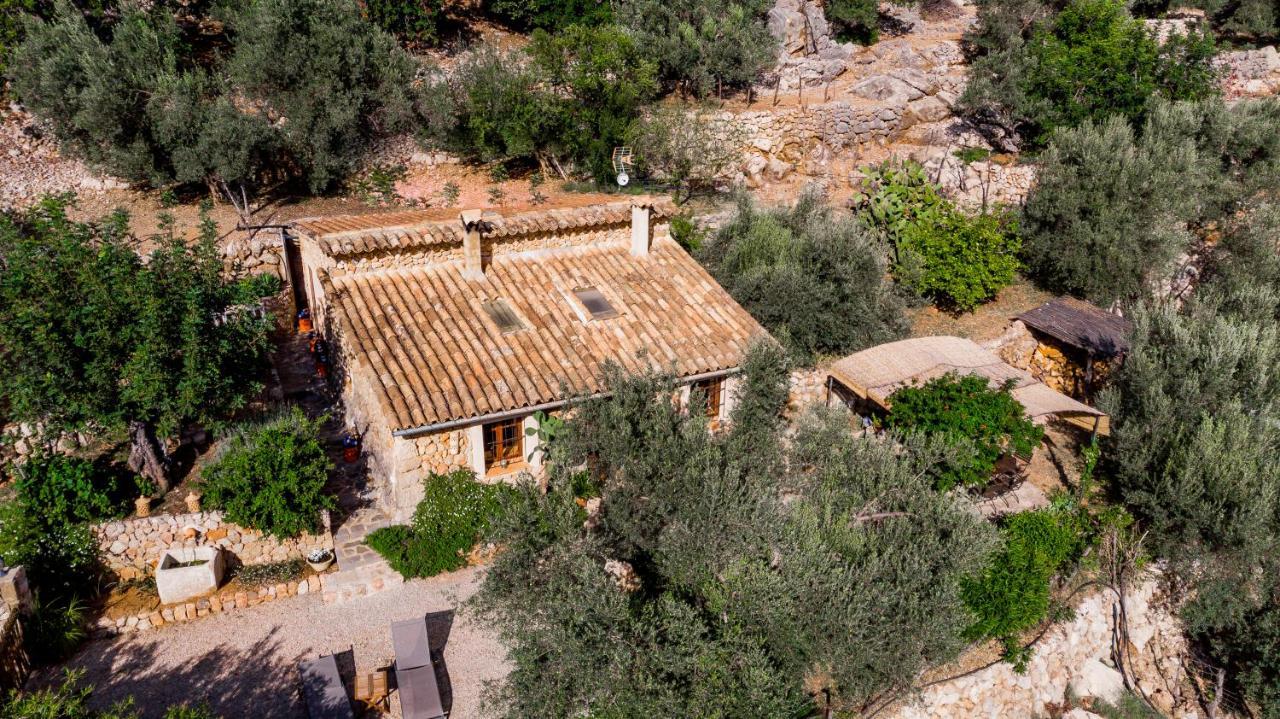Casita De Montana Cerca Del Mar Guest House Форналуткс Екстериор снимка
