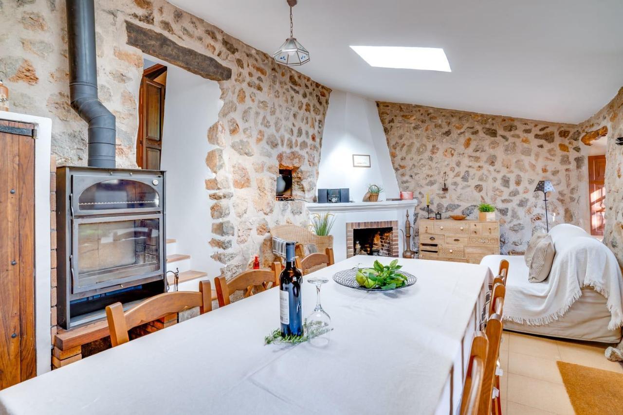 Casita De Montana Cerca Del Mar Guest House Форналуткс Екстериор снимка