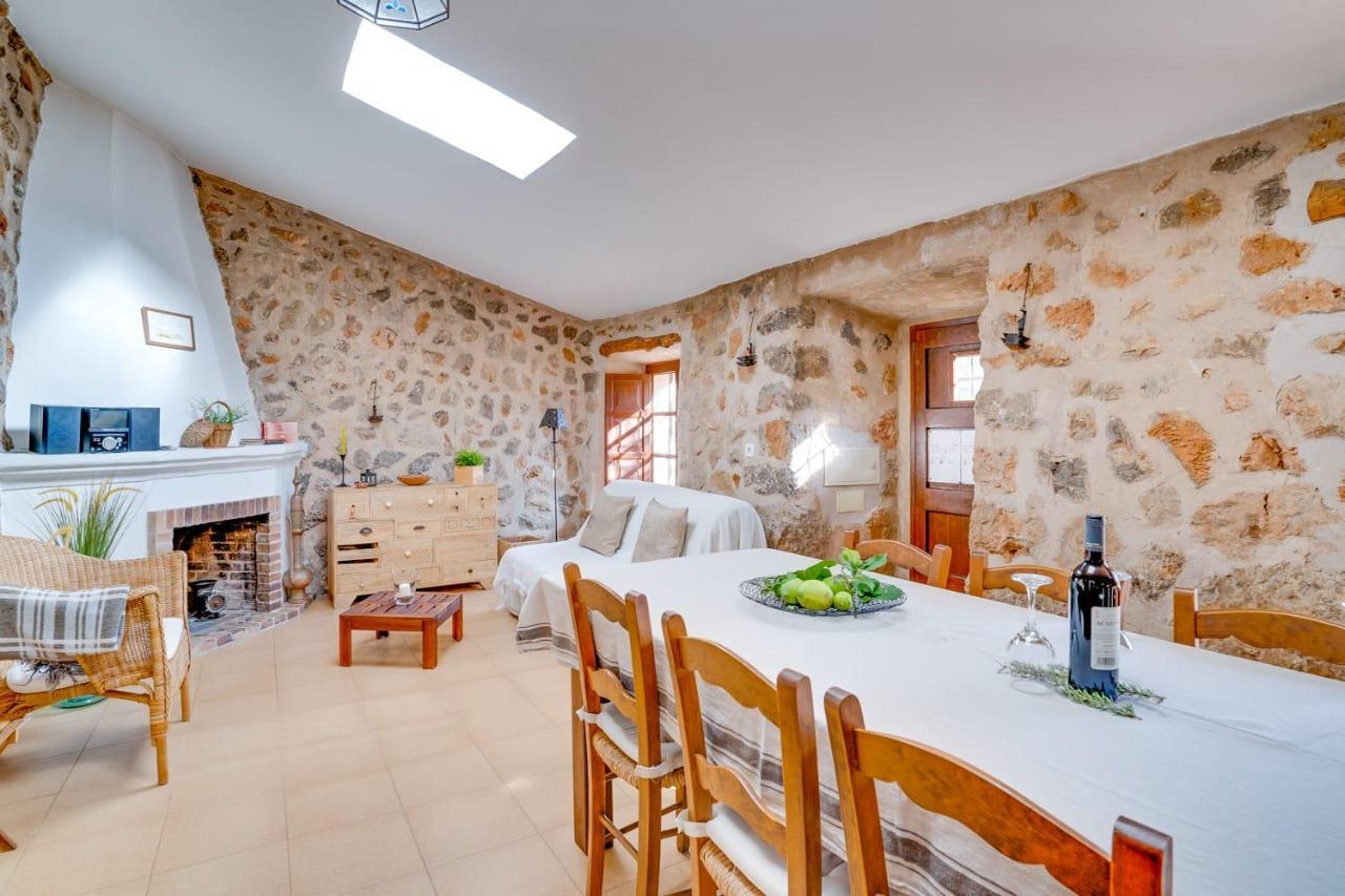 Casita De Montana Cerca Del Mar Guest House Форналуткс Екстериор снимка