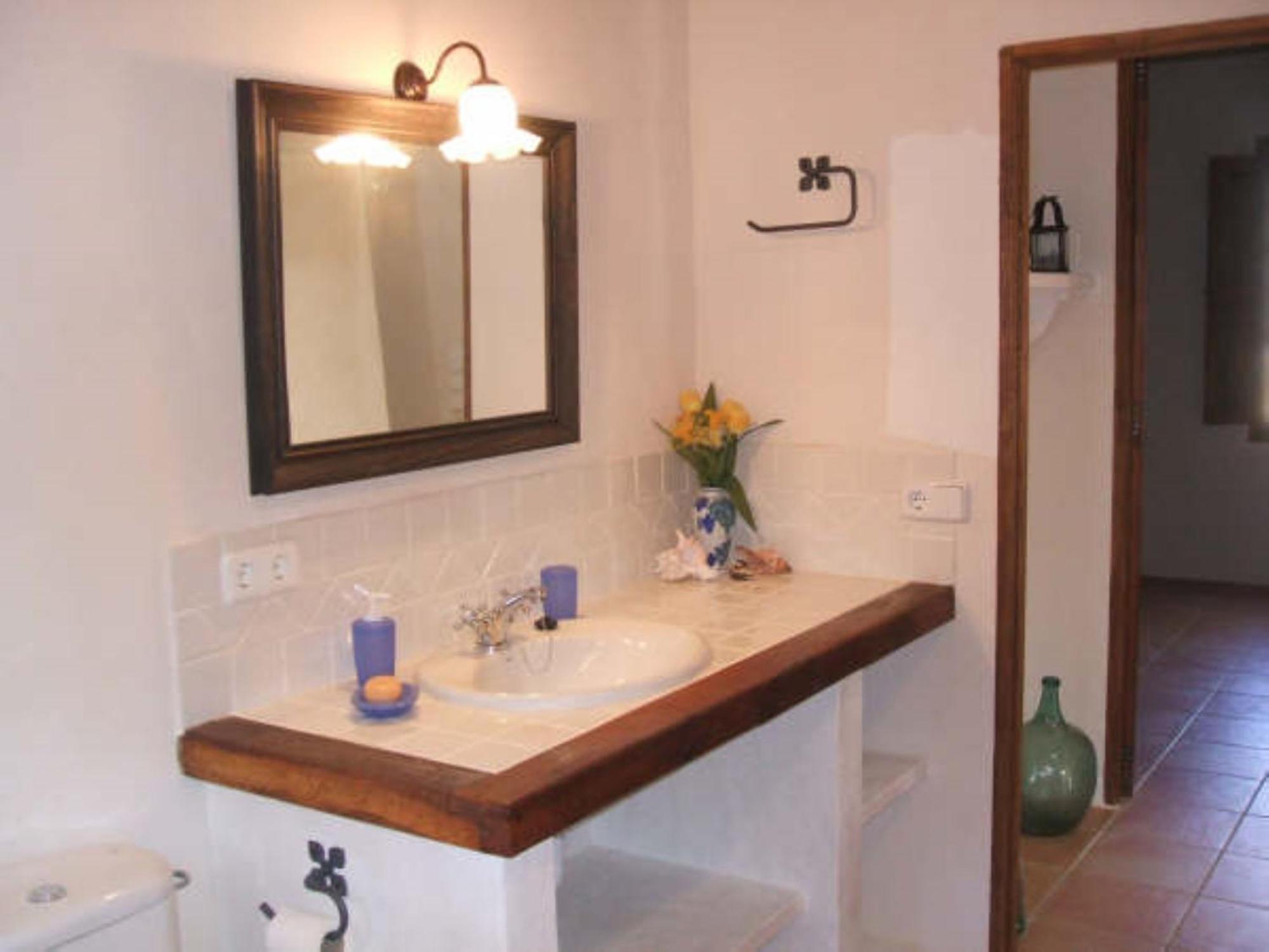Casita De Montana Cerca Del Mar Guest House Форналуткс Екстериор снимка