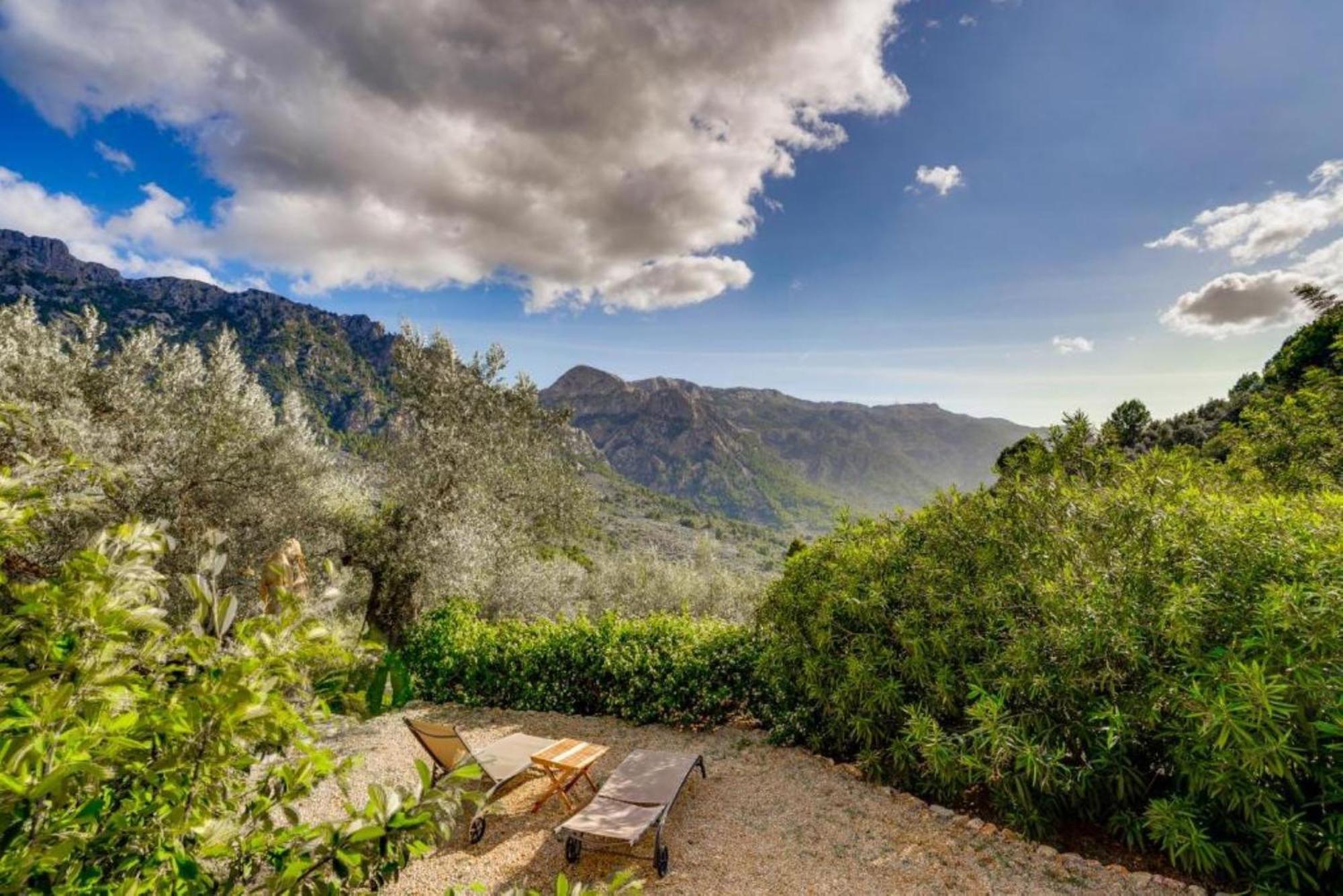Casita De Montana Cerca Del Mar Guest House Форналуткс Екстериор снимка