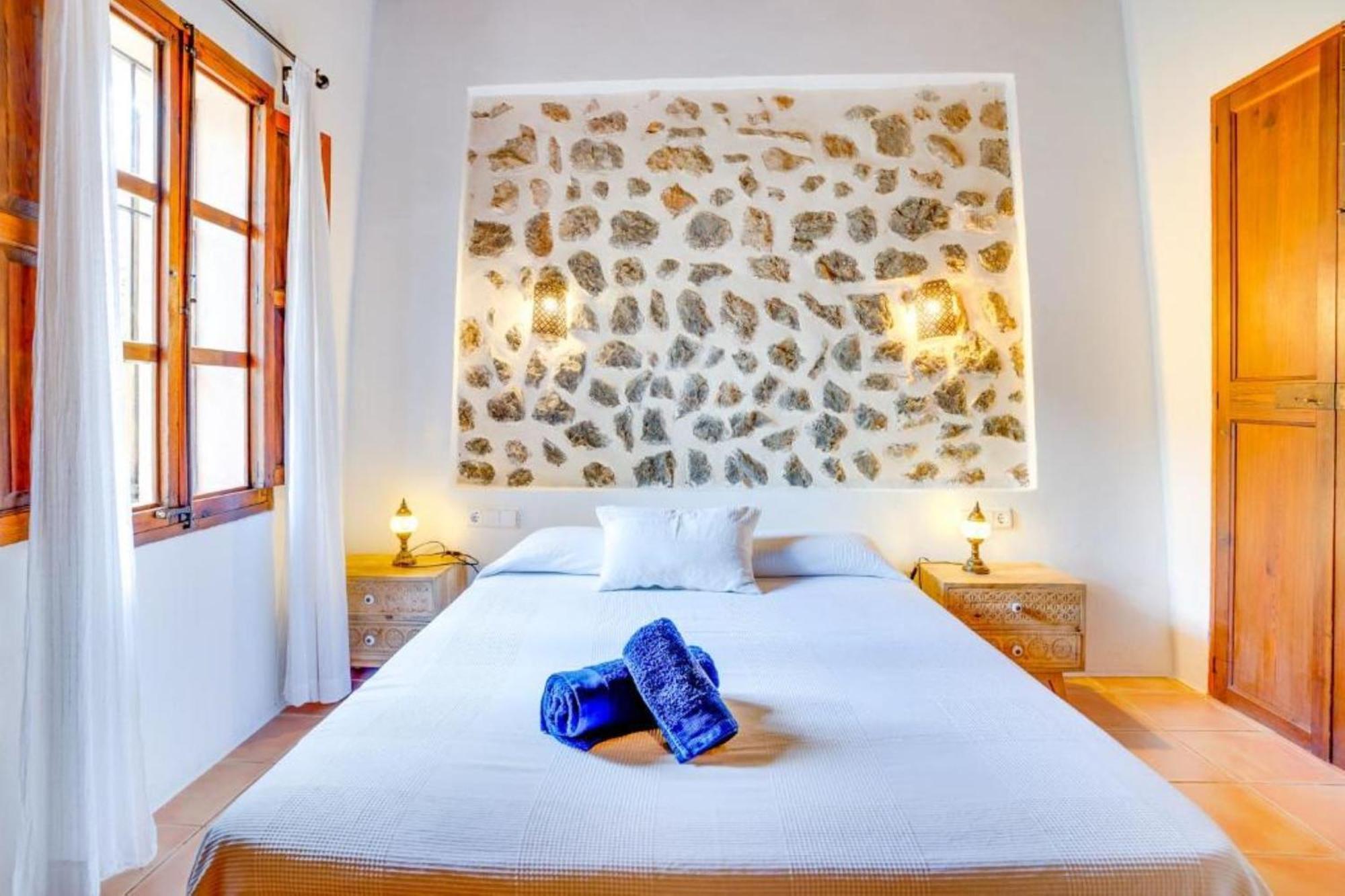 Casita De Montana Cerca Del Mar Guest House Форналуткс Екстериор снимка