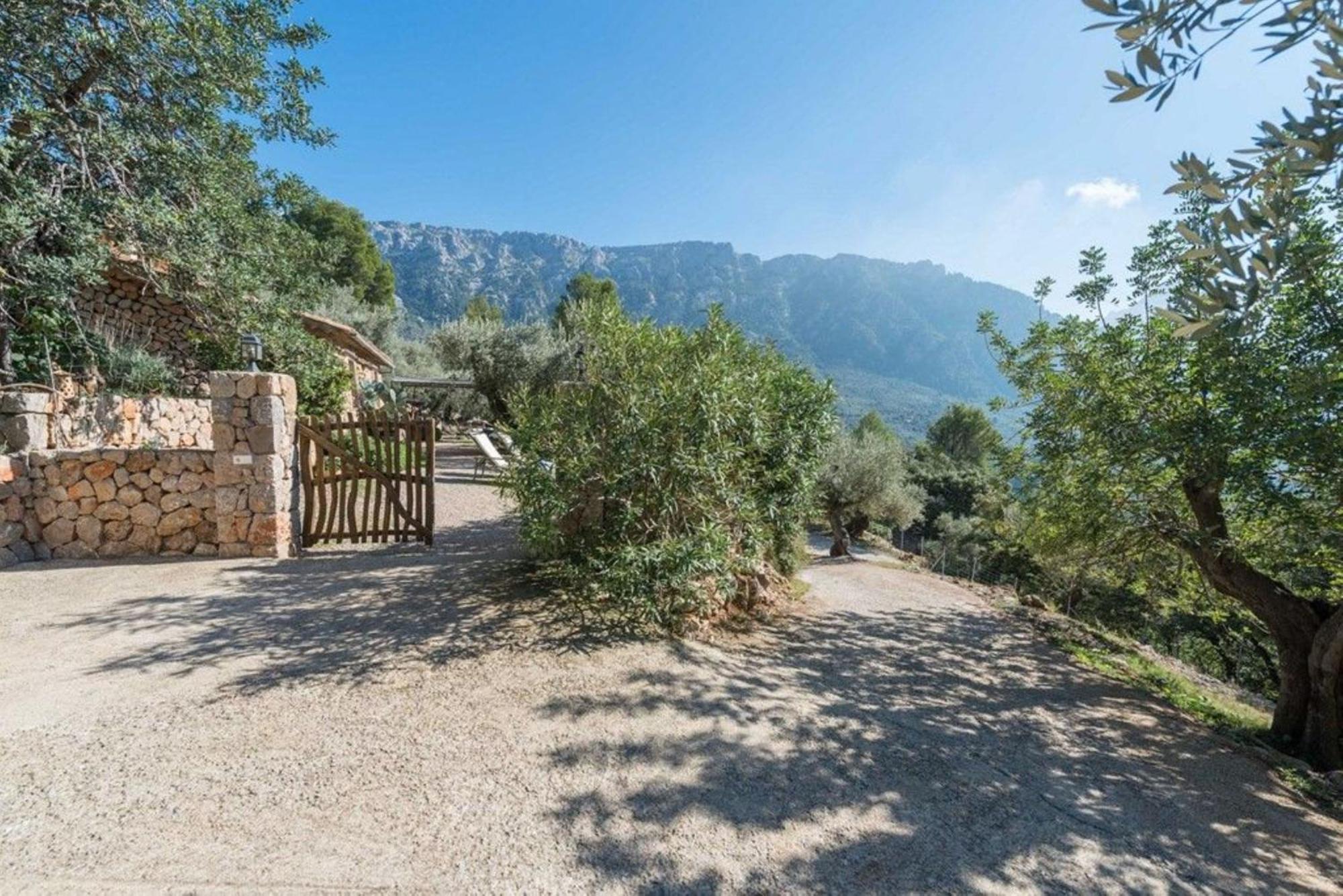 Casita De Montana Cerca Del Mar Guest House Форналуткс Екстериор снимка