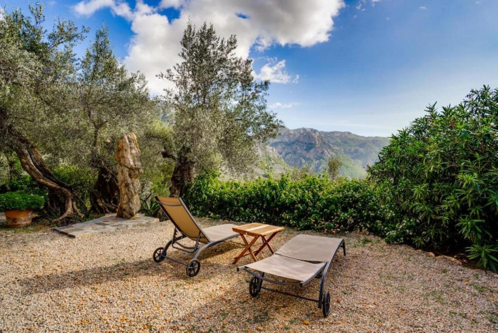 Casita De Montana Cerca Del Mar Guest House Форналуткс Екстериор снимка