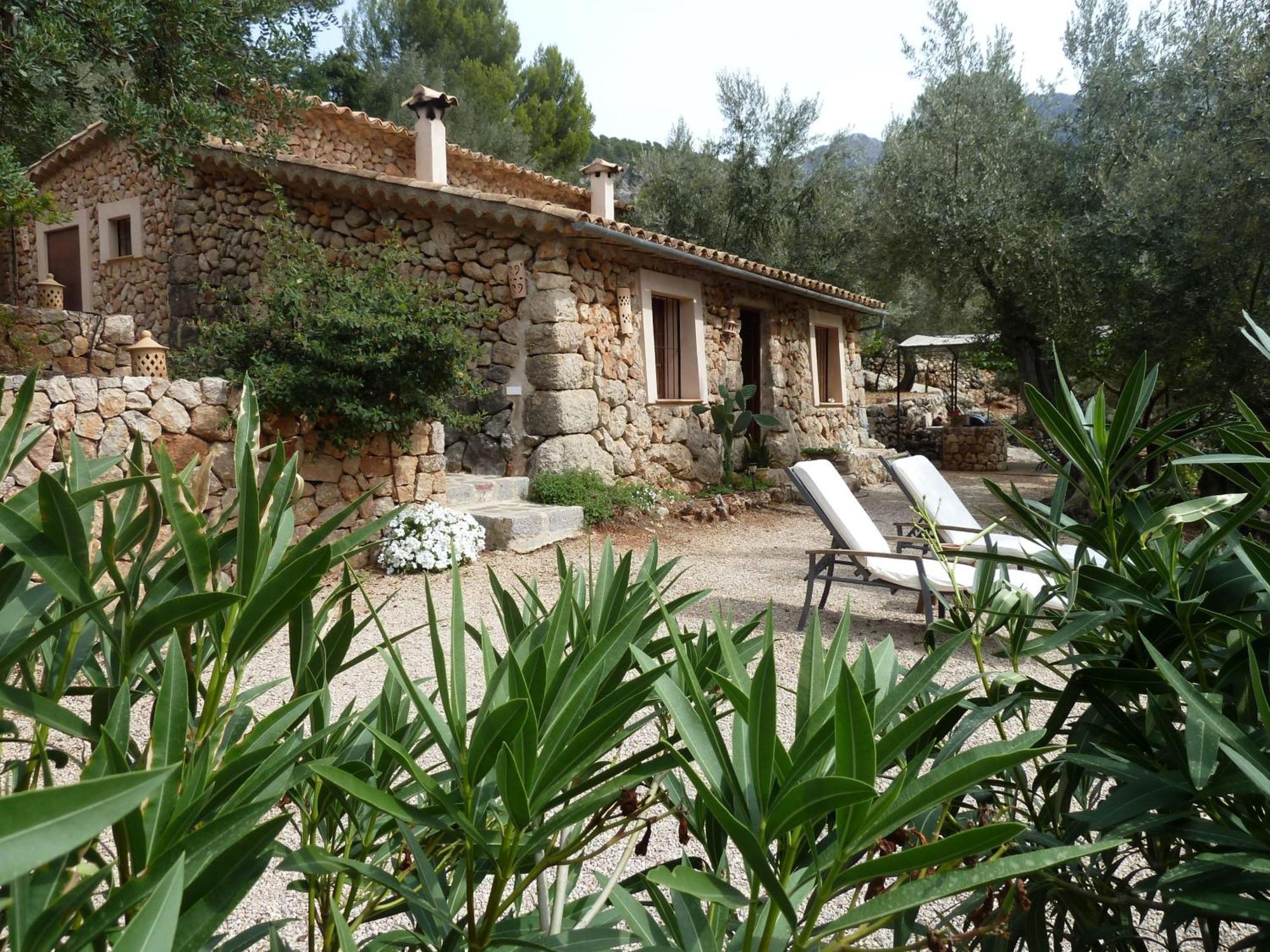 Casita De Montana Cerca Del Mar Guest House Форналуткс Екстериор снимка