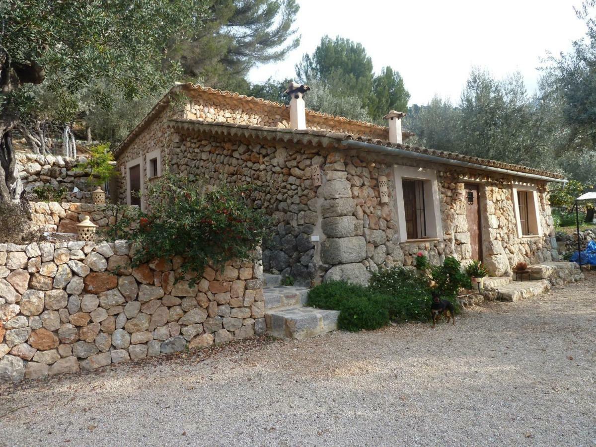 Casita De Montana Cerca Del Mar Guest House Форналуткс Екстериор снимка
