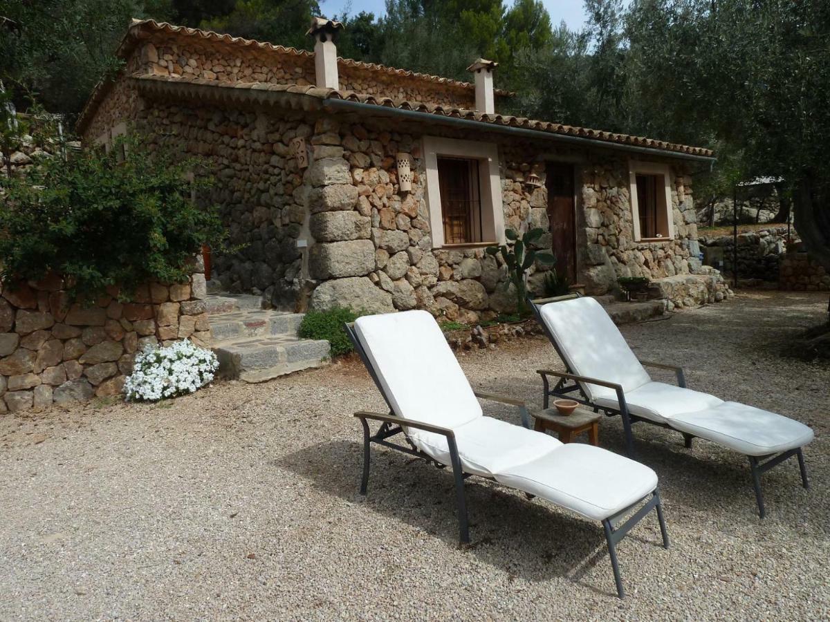 Casita De Montana Cerca Del Mar Guest House Форналуткс Екстериор снимка
